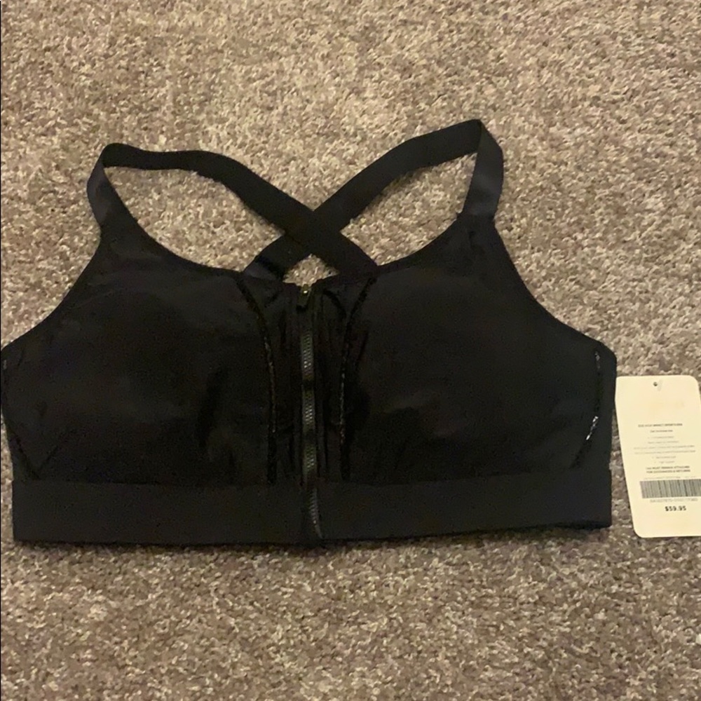 Fabletics Zoe High Impact Bra-XL